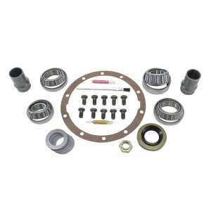 Toyota 4Runner Differential Overhaul Kit - Rear - Yukon Gear & Axle - Master Overhaul - `10-`15